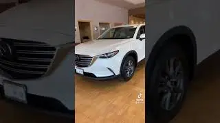 2022 Mazda CX-9 Touring