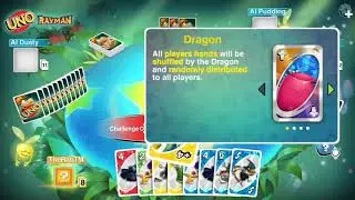 GlitchSeries: UNO&reg;️ Switch