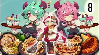 New Tier 2 Recipes and SO many quests! - Cuisineer - Part 8