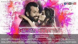LIP DUB OF THE YEAR | Gallan Goodiyan | Wedding Cinematography