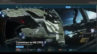 Como jogar Star Citizen de GRA&Ccedil;A &ndash; Passo a Passo IAE 2025 come&ccedil;a dia 20!
