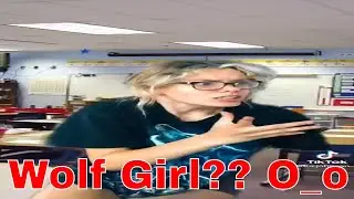 POV Wolf Girl in Wolf Life | TikTok that Makes you Cringe