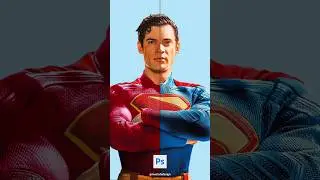 Adobe Photoshop 2025 Tips - Change Dress Color in Seconds #mostafadesign