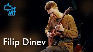Filip Dinev: Balkan, Classical and Traditional Influenced Jazz Music