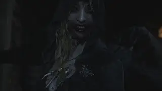 [Resident Evil Village] Castle Demo | Hardcore, No Damage