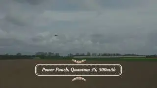 Walkera Rodeo 110, 3S , Power Punch and Auto - Landing