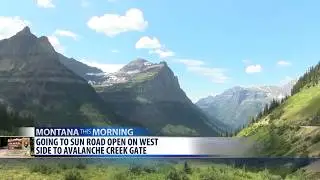 New section of Going-to-the-Sun Road opens in Glacier National Park