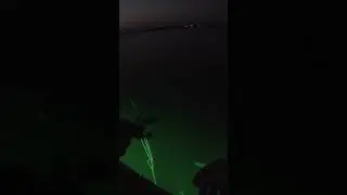 Bass Fishing in the dark Big Bass #bassfishing #bassboat #lake #fishing