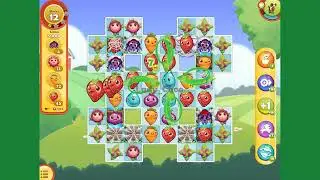 Farm Heroes Saga level 3182 companion no boosters 3 stars