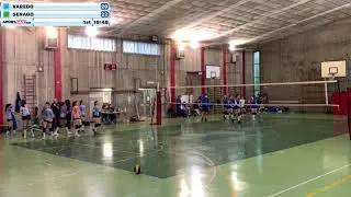 VAREDO vs SENAGO - 01/05/2021