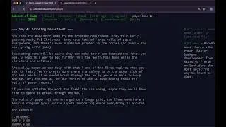 Advent of Code 2025 Day 4