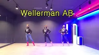 Wellerman AB Line dance   Absolute Beginner(쉬운 초급 작품)