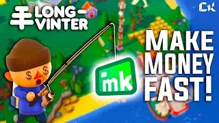 Best Guide to Making Money in LongVinter!! (LongVinter Tips & Tricks)