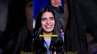 Paranormal Activity - #aizaawan #hasnamanahai #tabishhashmi #geonews