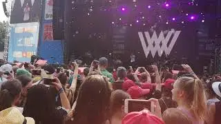 Wincent Weiss. Stars for free Magdeburg 2019