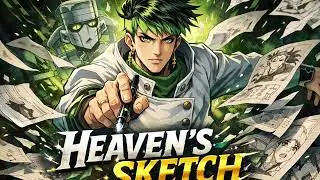 [JOJO] Rohan Kishibe: HEAVEN’S SKETCH 只有真实才能赋予生命！岸边露伴原创曲《HEAVEN’S SKETCH》