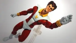 STARFOX Marvel Legends Custom Action Figure
