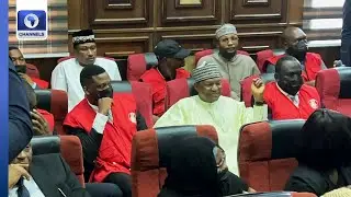 DSS Arraigns Former AGF Malami, Son On 5 Count Charges + More | News@ 5