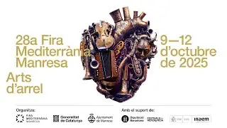 Presentació de la 28a Fira Mediterrània de Manresa