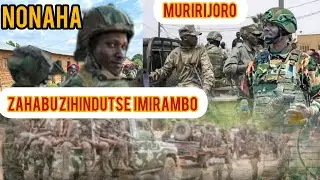 AMAKURU MASHYA 🚨  MAA23_A MURIRIJORO IMAZE ABAKONDO BADASANZWE BA SEBARUNDI NA BETO UVIRA MBEGA OPER