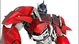 Apc Toys Attack Prime (Transformers Prime Voyager Class Optimus Prime) 