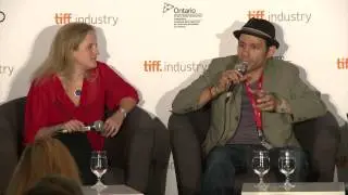 ENGAGING WITH YOUR AUDIENCE | TIFF Industry Conference 2013