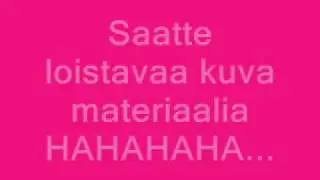 mieli puolista paskaa