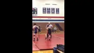 Jason Buckner senior year vs south Doyle
