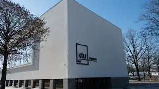 Kaunas Technical University (KTU) Lithuania | Architecture Faculty Tour🤩😍 #tamil #english