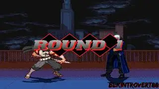 Strider Hiryu x Dante