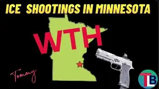 Minneapolis Mayhem: The Renee Good & Alex Pretti Shootings- Federal Overreach or Something Else?