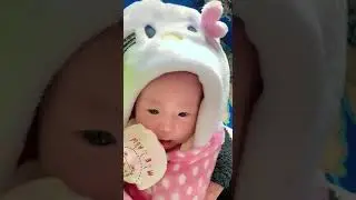 Cute baby girl 🧒 #momy #baby #kawaiilife #momyoutuber #viralvideo #viralvideo #cute #babygirl