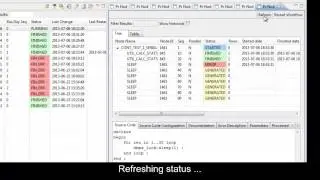 Unity ETL Tutorial Videos : Controlling workflow - Abort Node