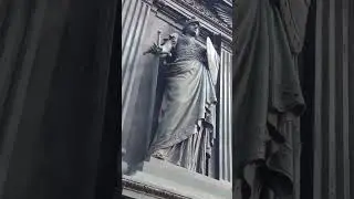 Civil War General John Logan Circle statue part 2