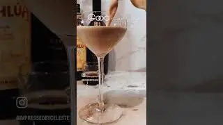 Espresso Martinis&bull; 2oz espresso &bull;1oz @baileysofficial &bull;1oz @kahlua &bull;1oz vodka