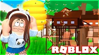 DET HER TR&AElig;HUS ER NEXT LEVEL! | Roblox: Super Treehouse Tycoon