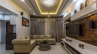 2 Bhk flat interior designing for MR. Devidas kshirsagar at Ravet | Pune | Kams Designer Zone