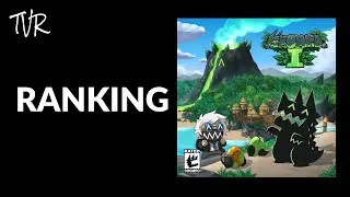 Ranking CHOMPO I