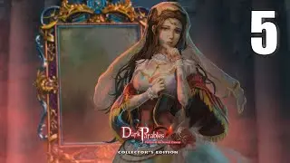 Dark Parables 16: Portrait of the Stained Princess CE (2025) [05] Walkthrough - PART 5