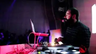 Fred Matters performs as SupperClub.