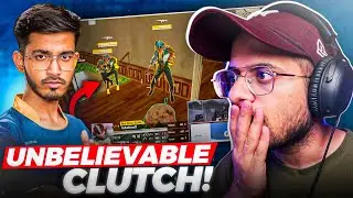 Jonathan Shocked After Watching Admino Clutch | Gamesense Explained