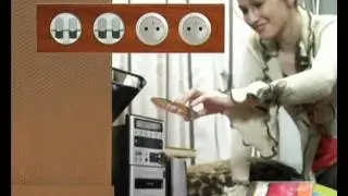 Legrand, Программа Celiane