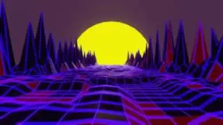 SynthWave Section: Sprint Wave  -Easy Beat Music-