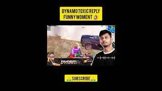Dynamo toxic reply to hater 😎 #shorts#short#dynamogaming#dynovlogs