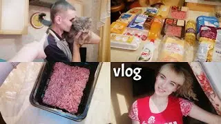 VLOG❤️144 ДОЧЬ САМА ВЫЛЕЗЛА ИЗ КРОВАТКИ! 😥
