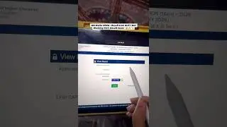 JEE Mains 2026 Result Link OUT 💀🔥 (Not Yet Working!) 🥺🫡 JEE Mains 2026 Result #jee #iit #jeemain
