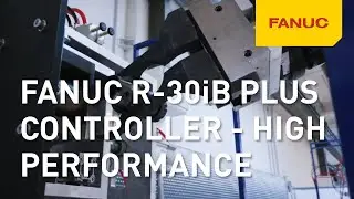 FANUC R-30iB Plus Controller - High Performance