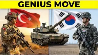 Why Turkey Bought Korean Knowledge Instead of Western Tanks
