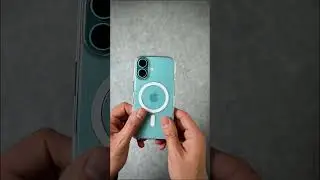 iPhone 16 Clear Case from Apple 👀🤳