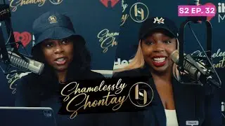 A Safe Space for Softness w/ Tunisia Wilson | Shamelessly Shontay Podcast